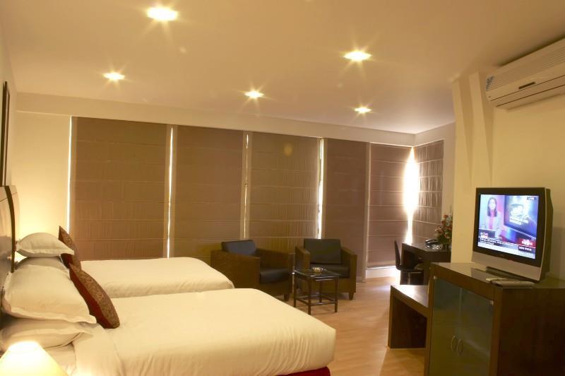 Shilton Residence Bangalore Cameră foto