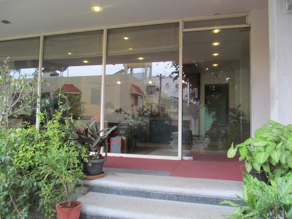 Shilton Residence Bangalore Exterior foto