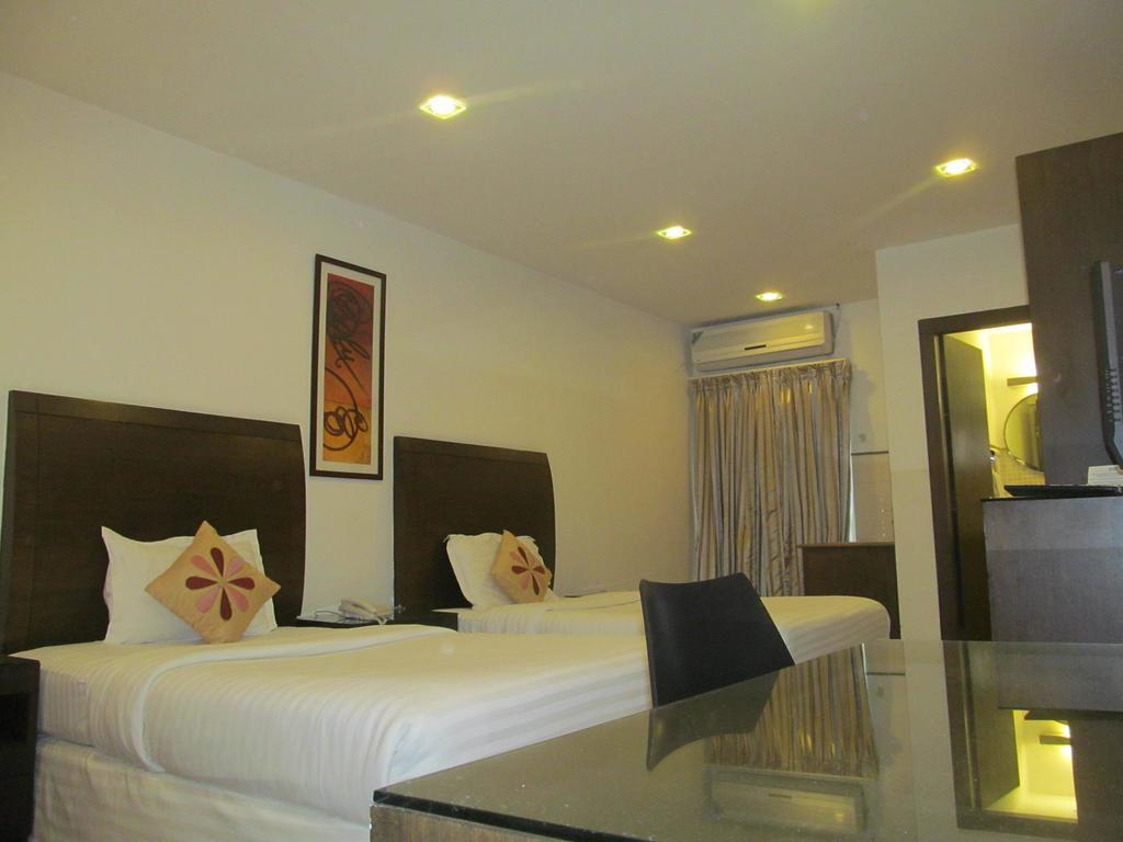 Shilton Residence Bangalore Exterior foto