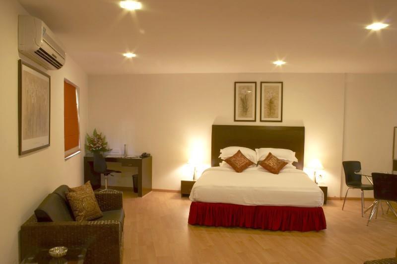 Shilton Residence Bangalore Cameră foto