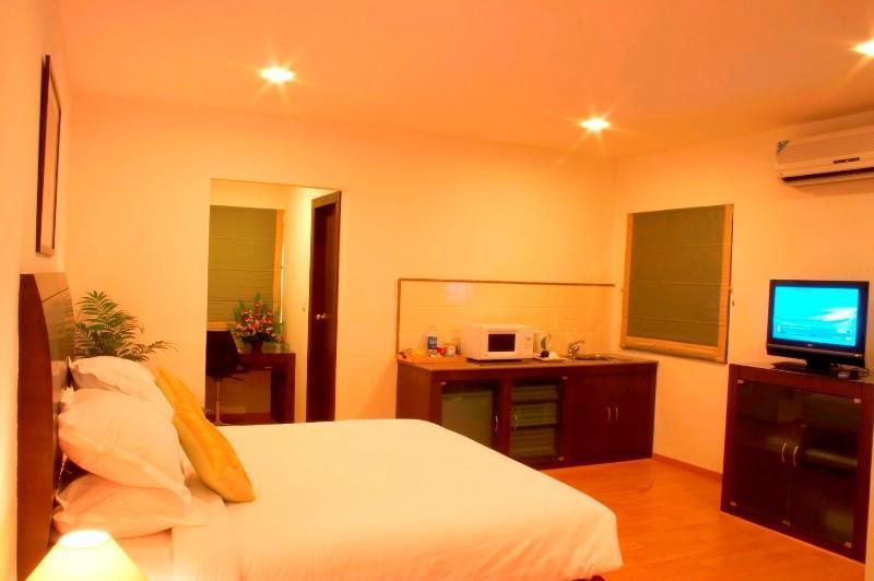 Shilton Residence Bangalore Cameră foto