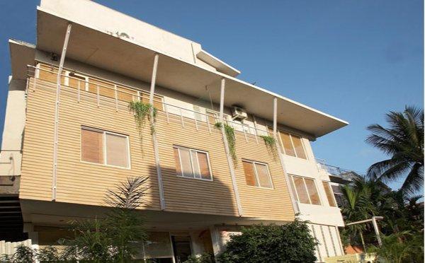 Shilton Residence Bangalore Exterior foto